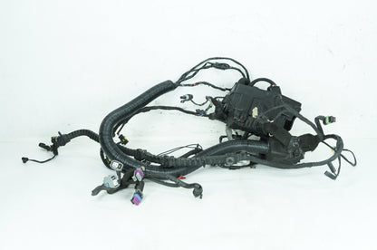 2007 - 2017 Harley-Davidson Dyna Fat Bob Main Wire Wiring Harness Loom NON-abs  	71072-12A