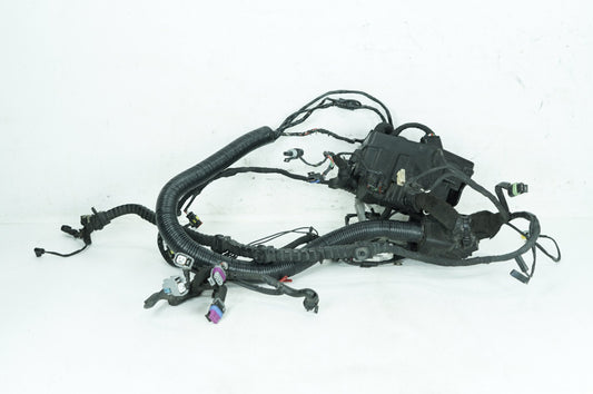 2007 - 2017 Harley-Davidson Dyna Fat Bob Main Wire Wiring Harness Loom NON-abs  	71072-12A