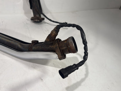2004 - 2022 Harley-Davidson Sportster 1200 Nightster Exhaust System Header Pipe 64942-07