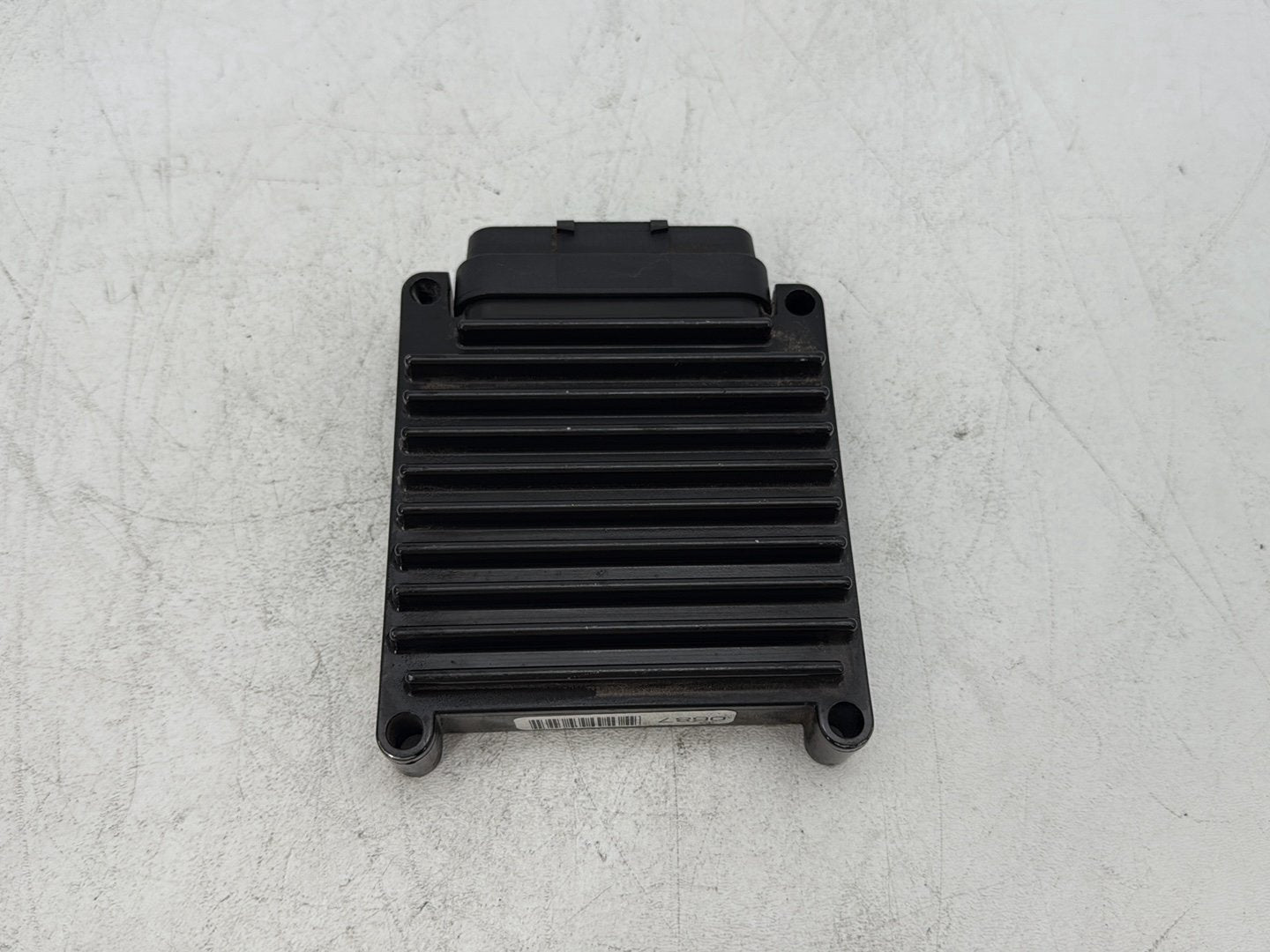 2009 Harley Sportster 883 Low XL883L OEM Engine Control Module Brain ECU ECM