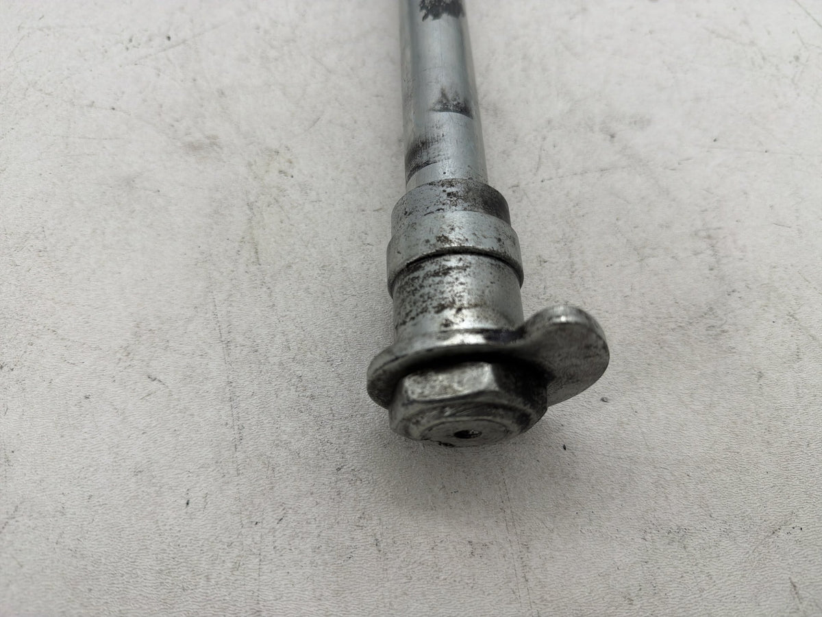 2004 Harley Road King Touring Classic OEM Rear Wheel Axle Bolt Shaft