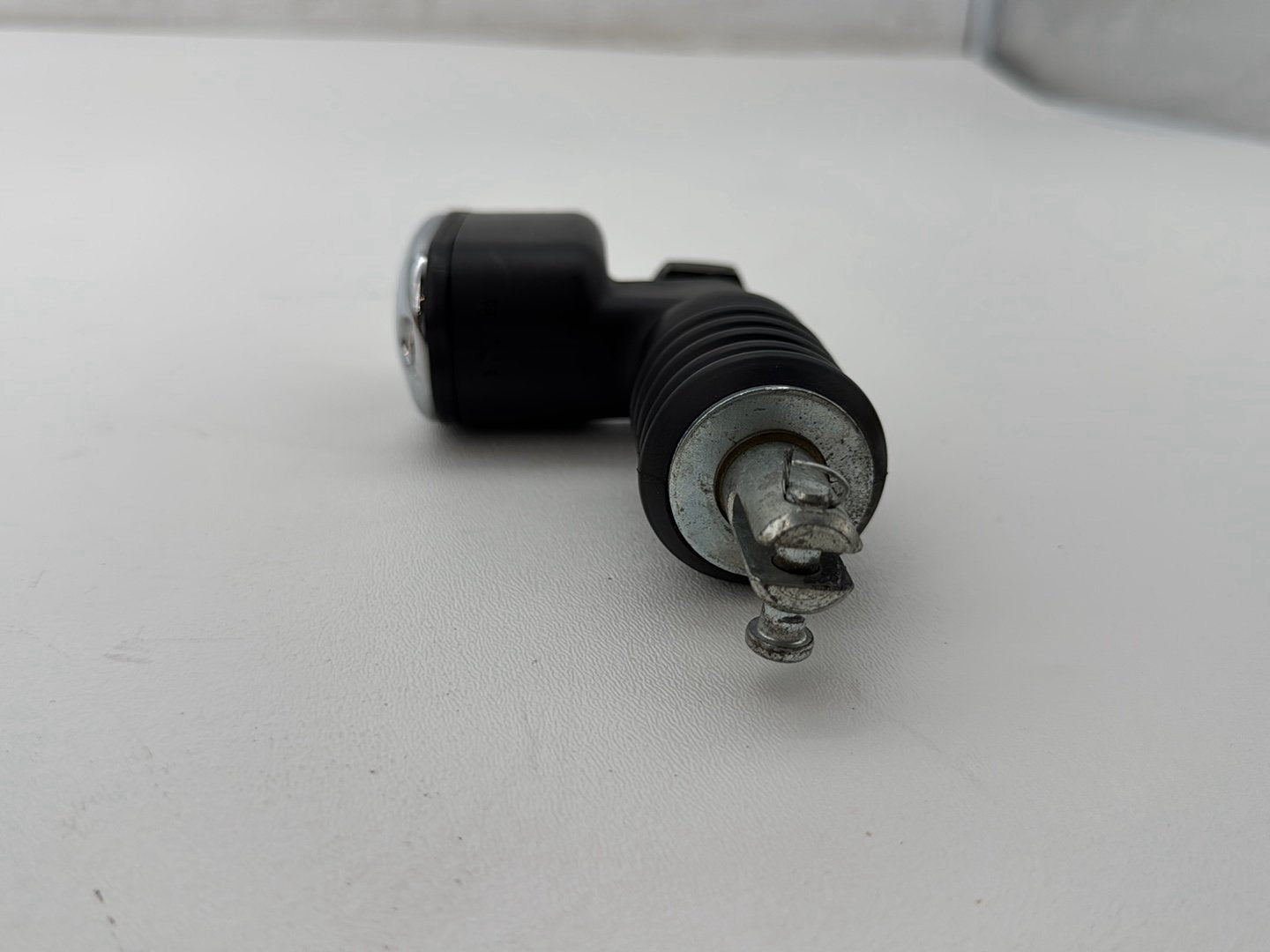 2008 Harley Softail Deluxe FLSTN OEM Rear Brake Master Cylinder Reservoir