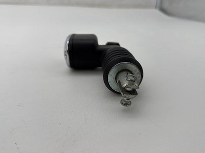 2008 Harley Softail Deluxe FLSTN OEM Rear Brake Master Cylinder Reservoir