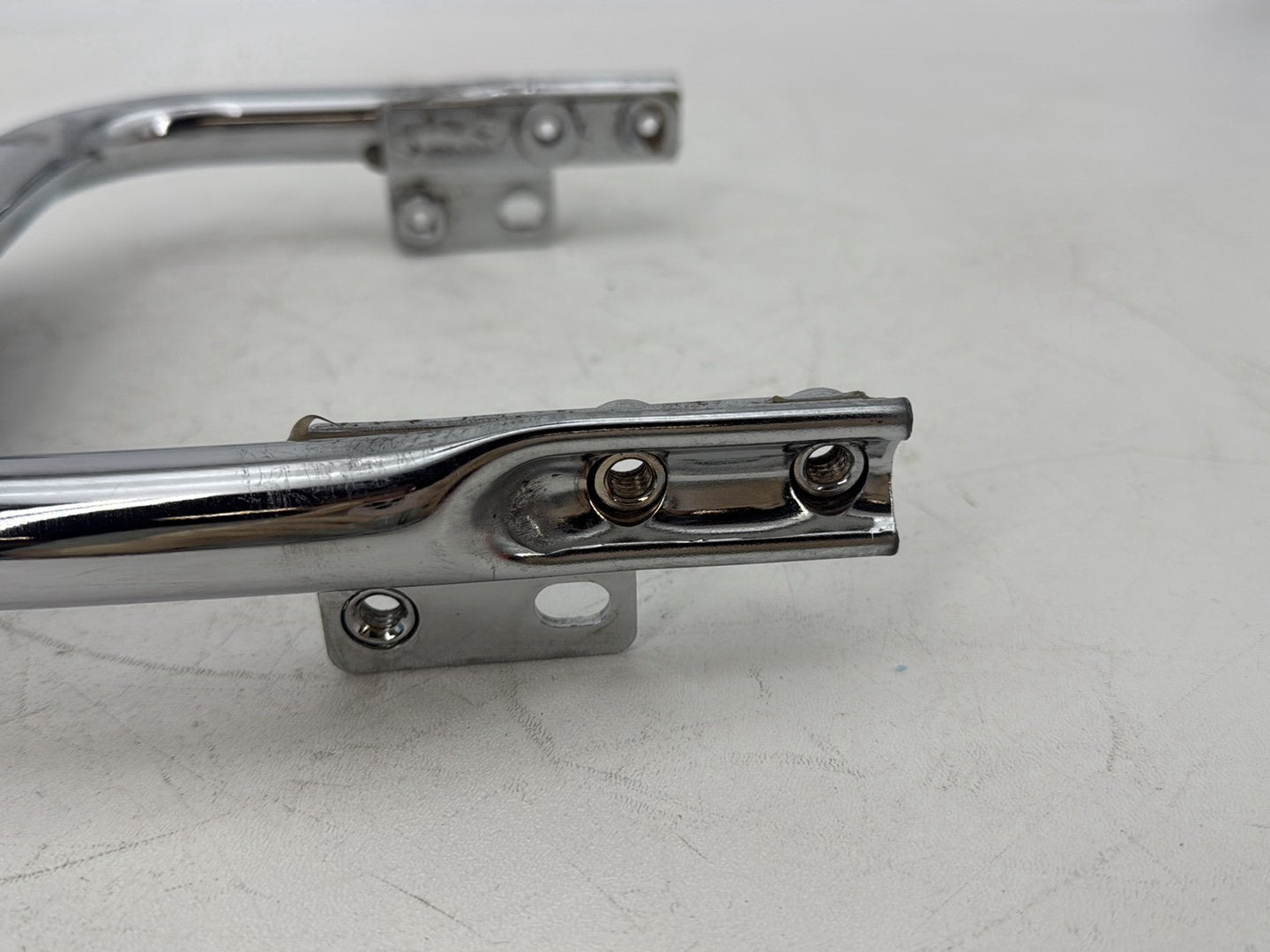 1999 - 2006 Harley-Davidson Touring Electra Glide Rear License Plate Support Bar Holder 53422-97