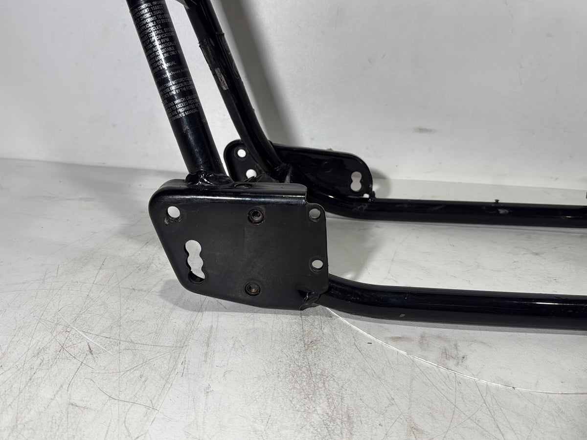 2002 Harley Touring Screamin Eagle Road King OEM Body Main Frame Chassis CLN CLR