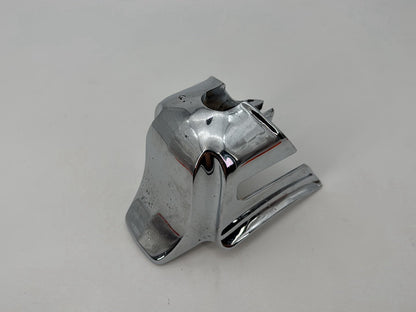 1999 - 2006 Harley-Davidson Dyna Wide Glide Right Lower Leg 1 Fairing Box Cap Cover 3703151