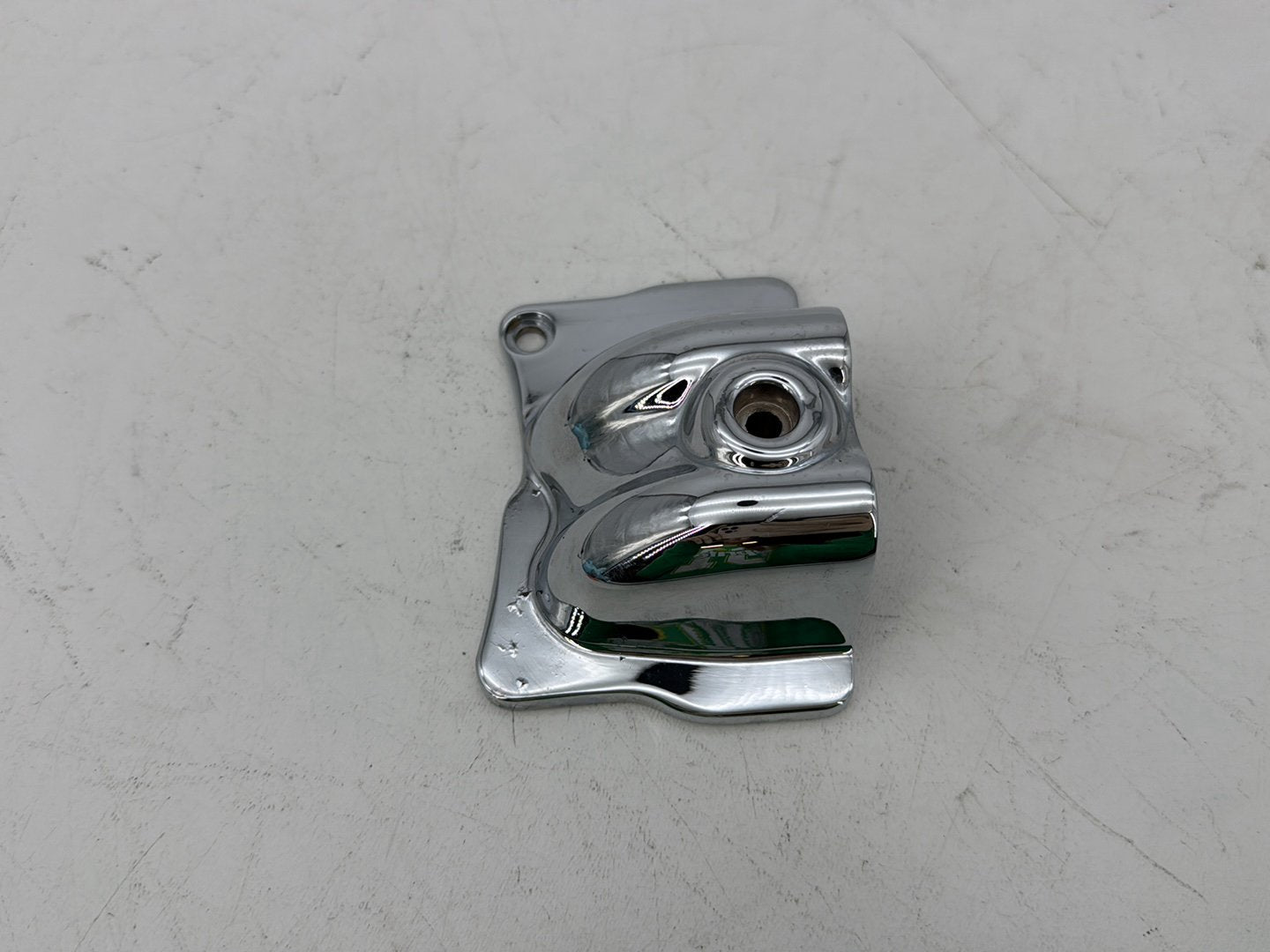 1999 - 2006 Harley-Davidson Touring CVO Screamin Eagle Road King Oil Line Hose Cover Cap Trim Panel 37946-99