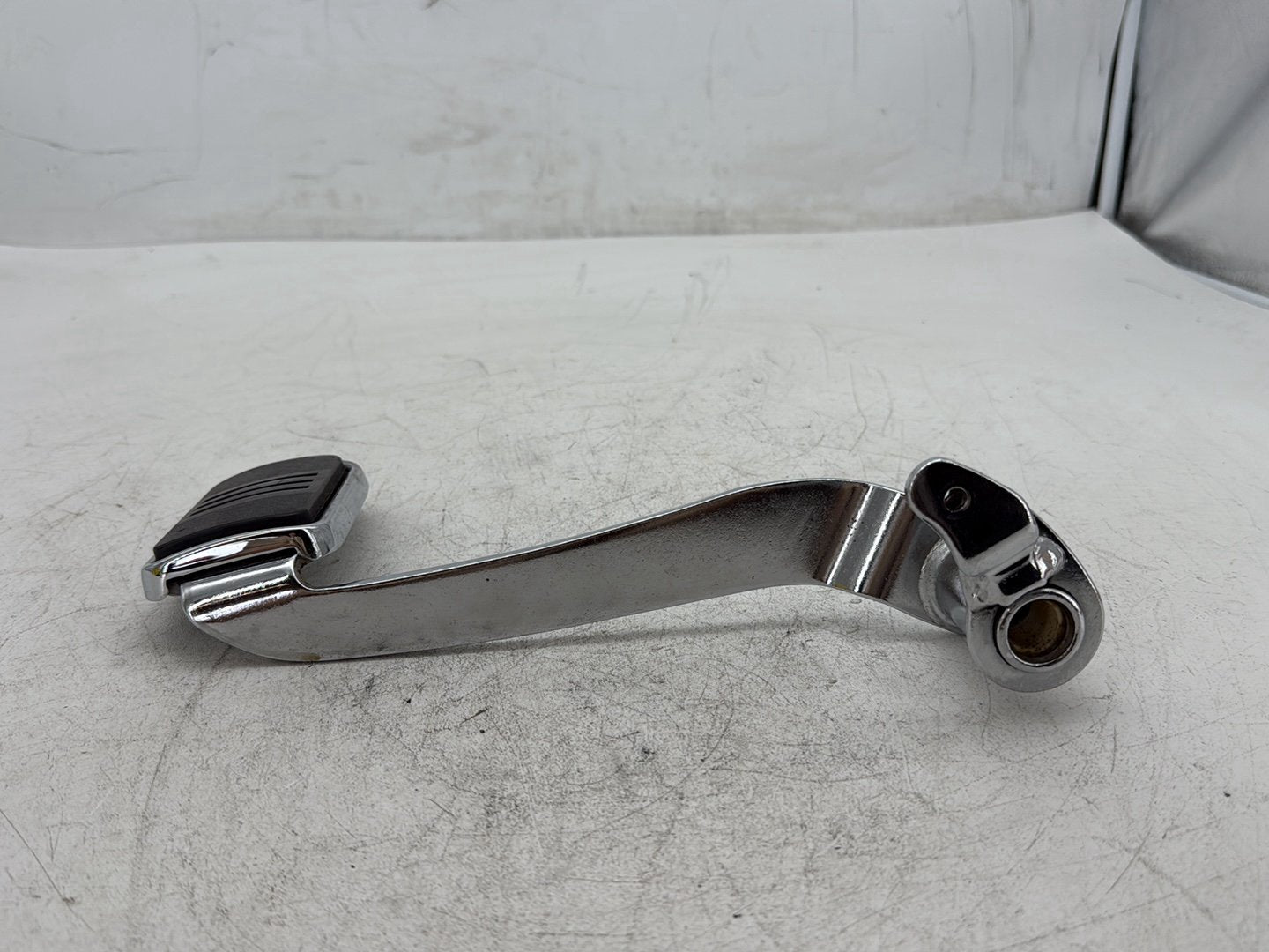 2009 Harley Street Glide Touring FLHX OEM Foot Brake Control Lever Pedal