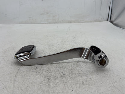 2009 Harley Street Glide Touring FLHX OEM Foot Brake Control Lever Pedal