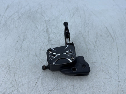 2015 Harley Road Glide Touring FLTRXS OEM Front Right Hand Brake Lever Master Cylinder Reservoir