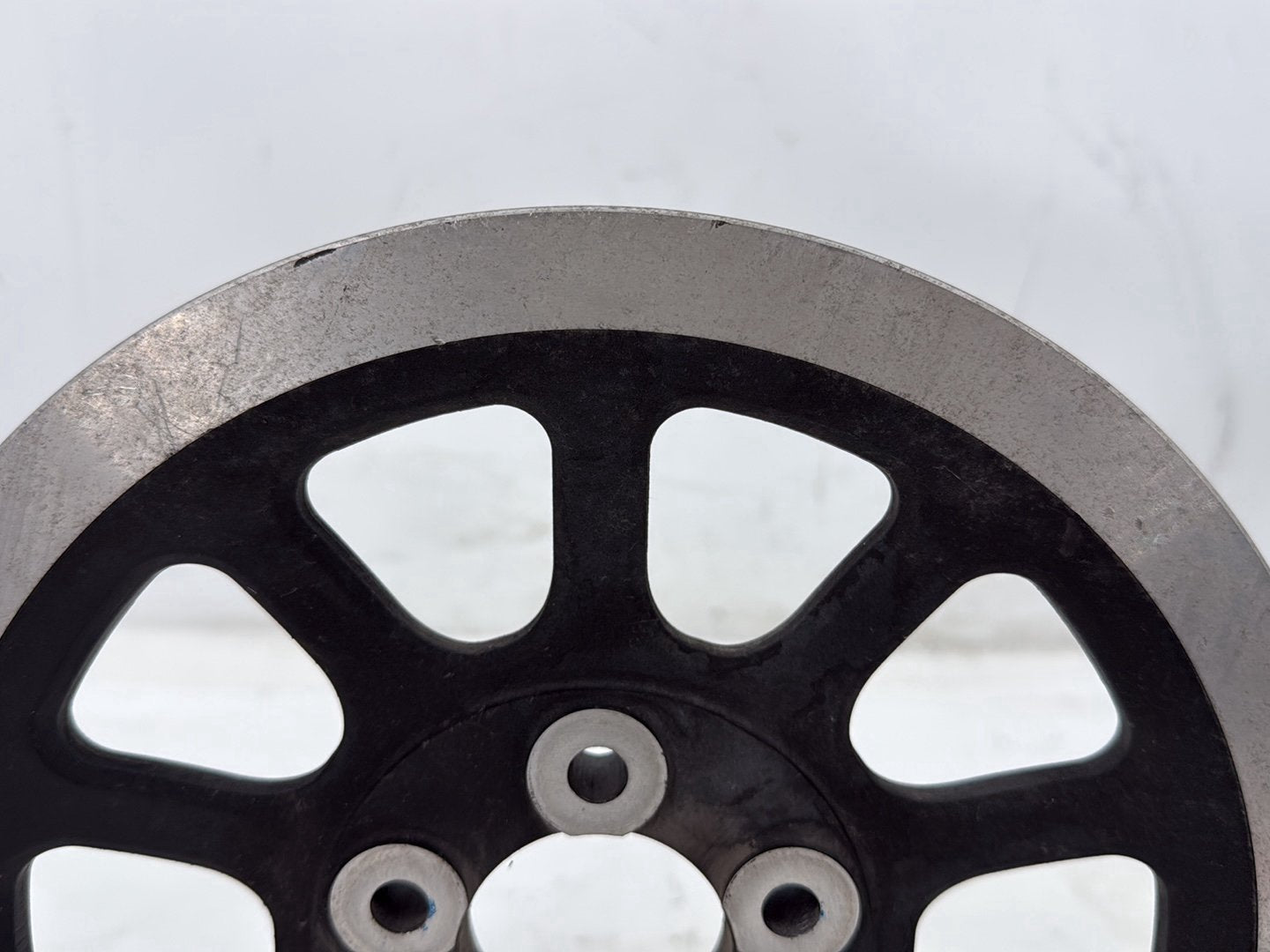 2007 Harley Street Glide Touring FLHX OEM Rear Driver Pulley Sprocket