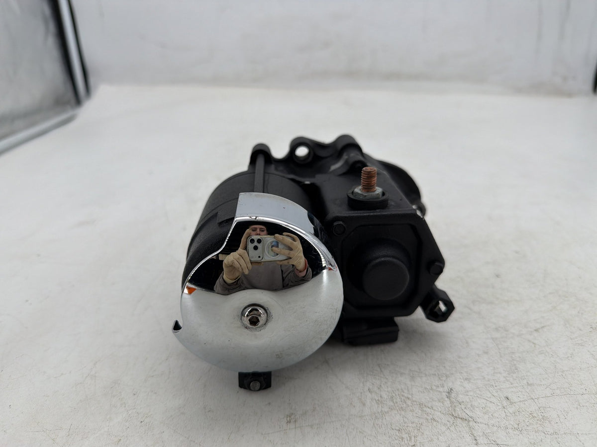 2009 Harley Street Glide Touring FLHX OEM Engine Starter Motor 31618-06A 12V