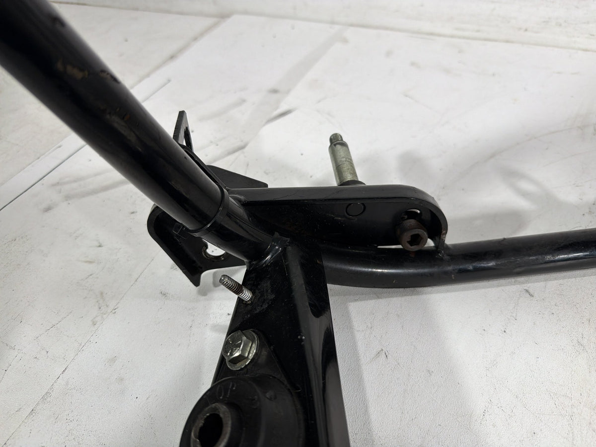 2004 Harley Electra Glide Touring Ultra OEM Body Main Frame Chassis CLN CLR