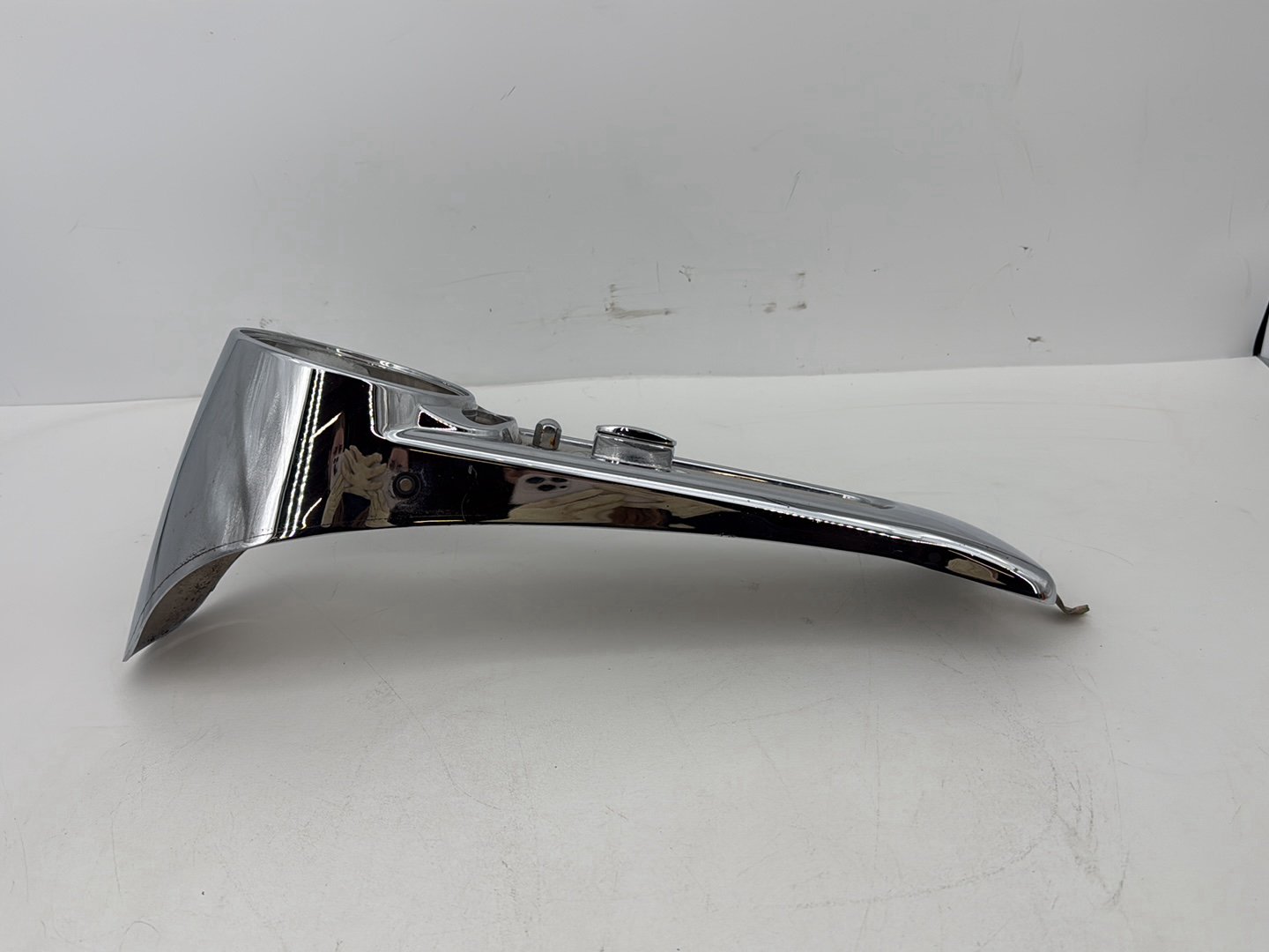 Harley-Davidson Misc  Fuel Gas Tank Dash Console NOKey  60960-99