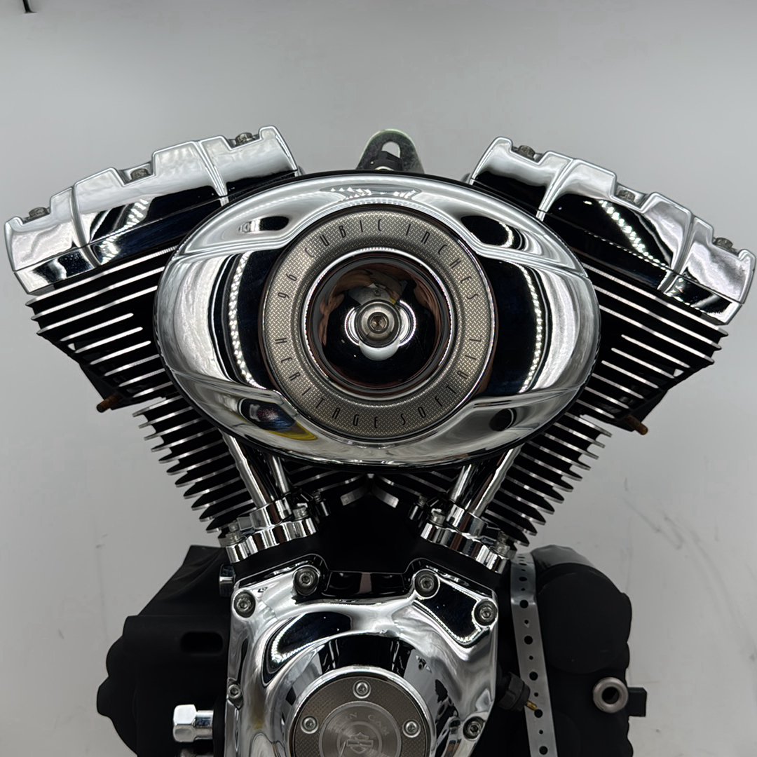 2007 Harley Softail Heritage Classic FLSTC OEM EFI Twin Cam 96 Engine Motor