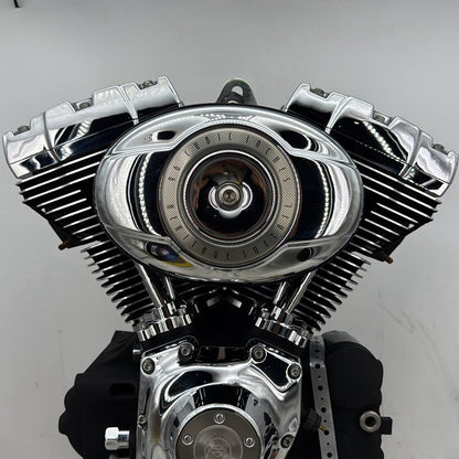 2007 Harley Softail Heritage Classic FLSTC OEM EFI Twin Cam 96 Engine Motor