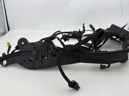 2014 Harley Sportster XL883L 883 SuperLow OEM Main Wire Wiring Harness Ignition Switch NOKey
