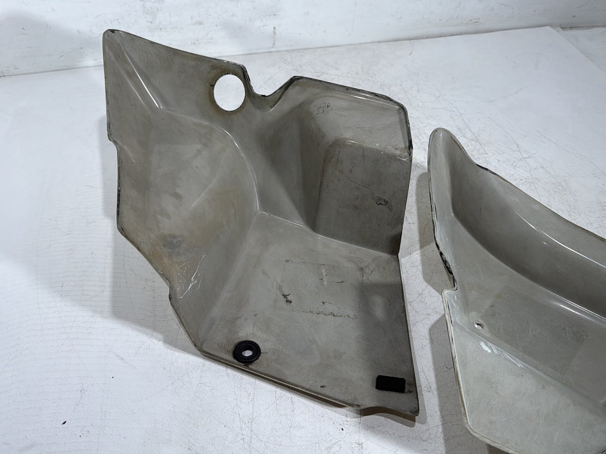 1992 Harley Electra Glide Touring Classic OEM Left Right Side Fairing Cover