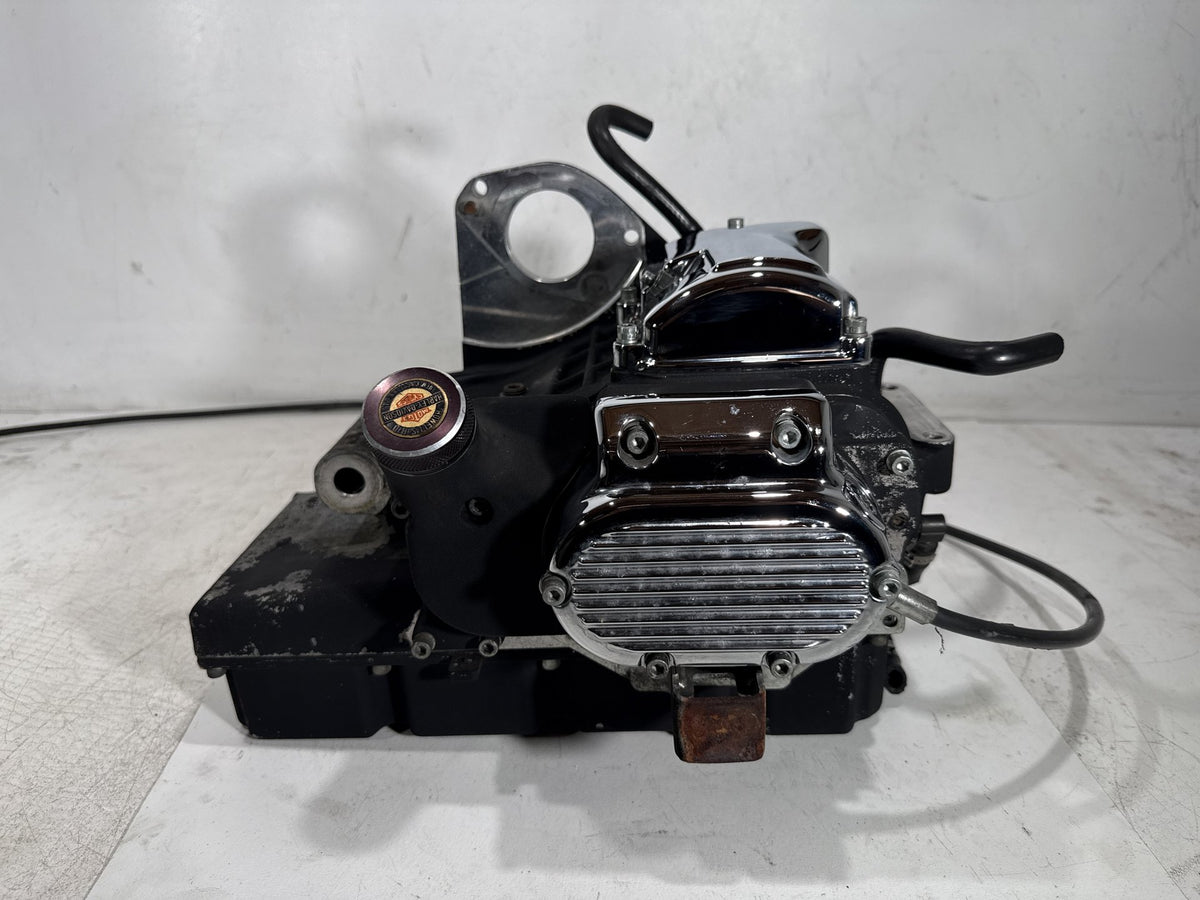 1995 Harley Electra Glide Touring FLHT OEM 5 Speed Transmission Gearbox 33K