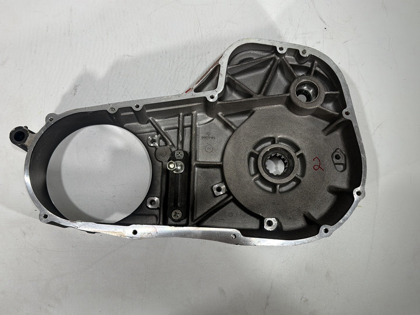 1996 Harley Electra Glide Touring FLHT OEM Inner Primary Clutch Cover