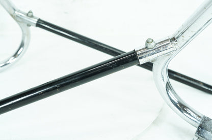 1999 - 2006 Harley-Davidson Touring Road King Classic Rear Left Right Saddlebag Guard Rails Bar 49187-97