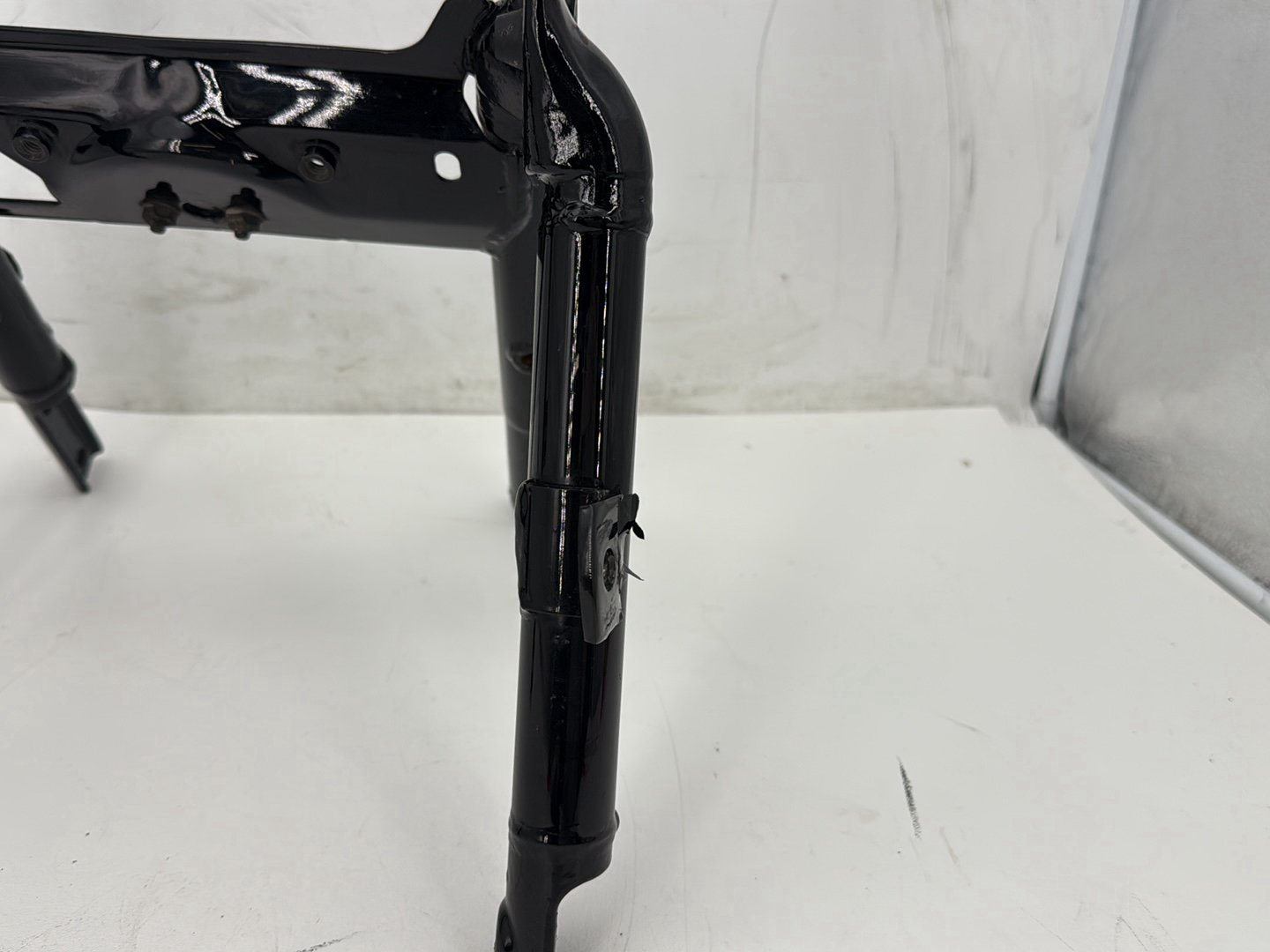 2014 Harley Electra Glide Touring CVO Screamin Eagle OEM Rear Sub Frame Subframe Tail Rail