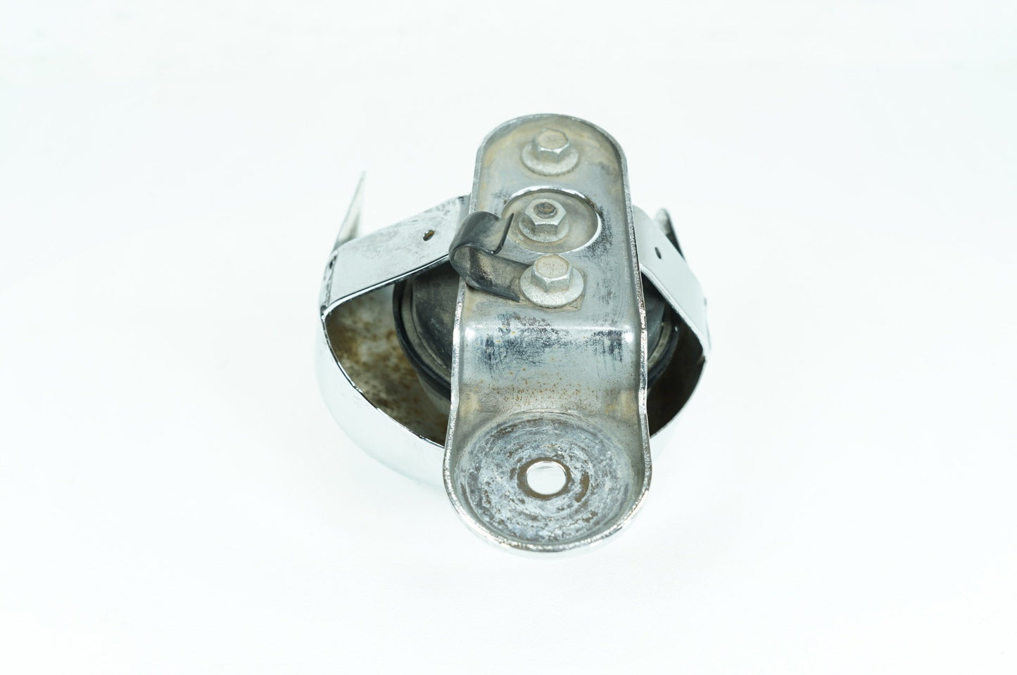 2007 - 2012 Harley-Davidson Touring Street Glide Horn Signal Klaxon Chrome Cover 69012-93A