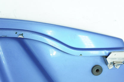 1984 - 1998 Harley-Davidson Touring Electra Glide Classic Left Right Saddlebags Luggage NOKey 90752-93