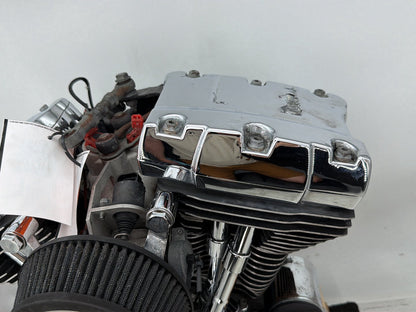 1999 - 2006 Harley-Davidson Touring Road King Police EFI Twin Cam 88 Engine Motor 16144-01