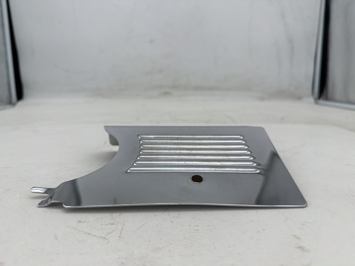 95 Harley Heritage Softail Classic OEM Ribbed Transmission Interface Cover Panel