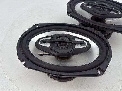 2008 Harley Touring FLHTCUI Electra Glide Ultra Left Right Sound Audio Speakers