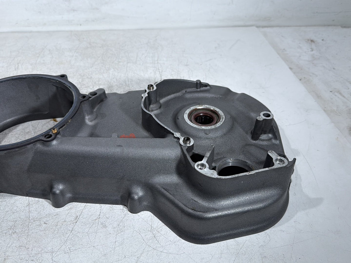 2013 Harley Electra Glide Touring CVO Screamin Eagle Inner Primary Clutch Cover