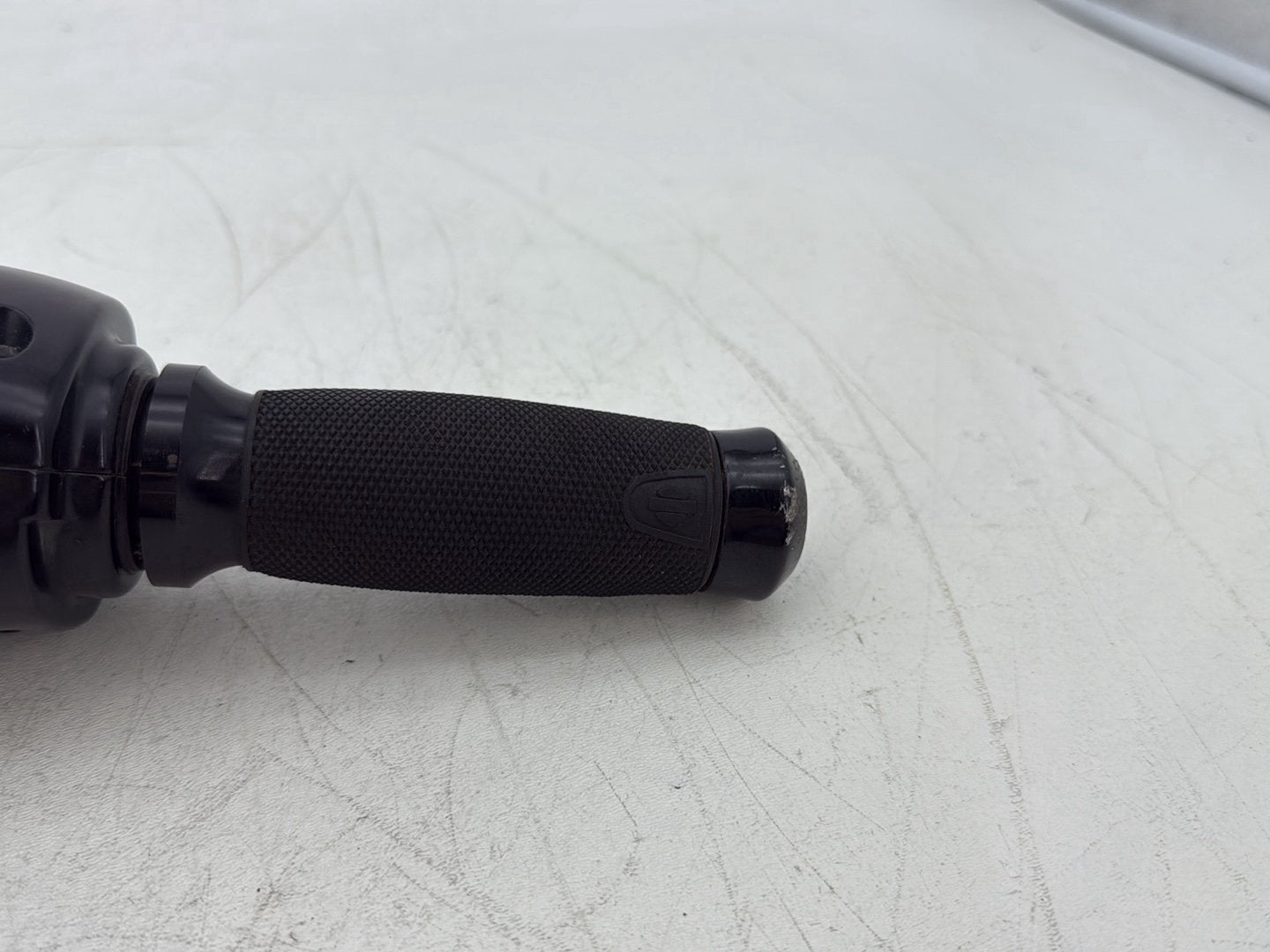 2013 Harley Forty-Eight Sportster 1200X OEM Left Turn Signal Headlight Switches Controls