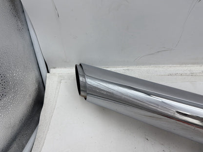 2006 Harley Dyna Super Glide Custom FXDCI OEM Exhaust Header Pipes Vance & Hines
