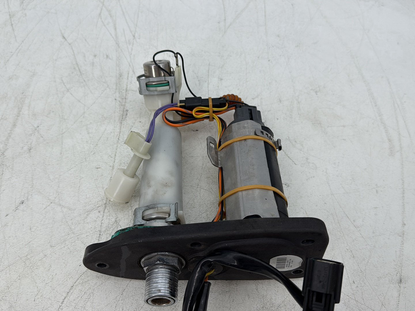 2008 Harley Sportster XL883L 883 Low OEM Fuel Pump Gas Gasoline Petrol Sending