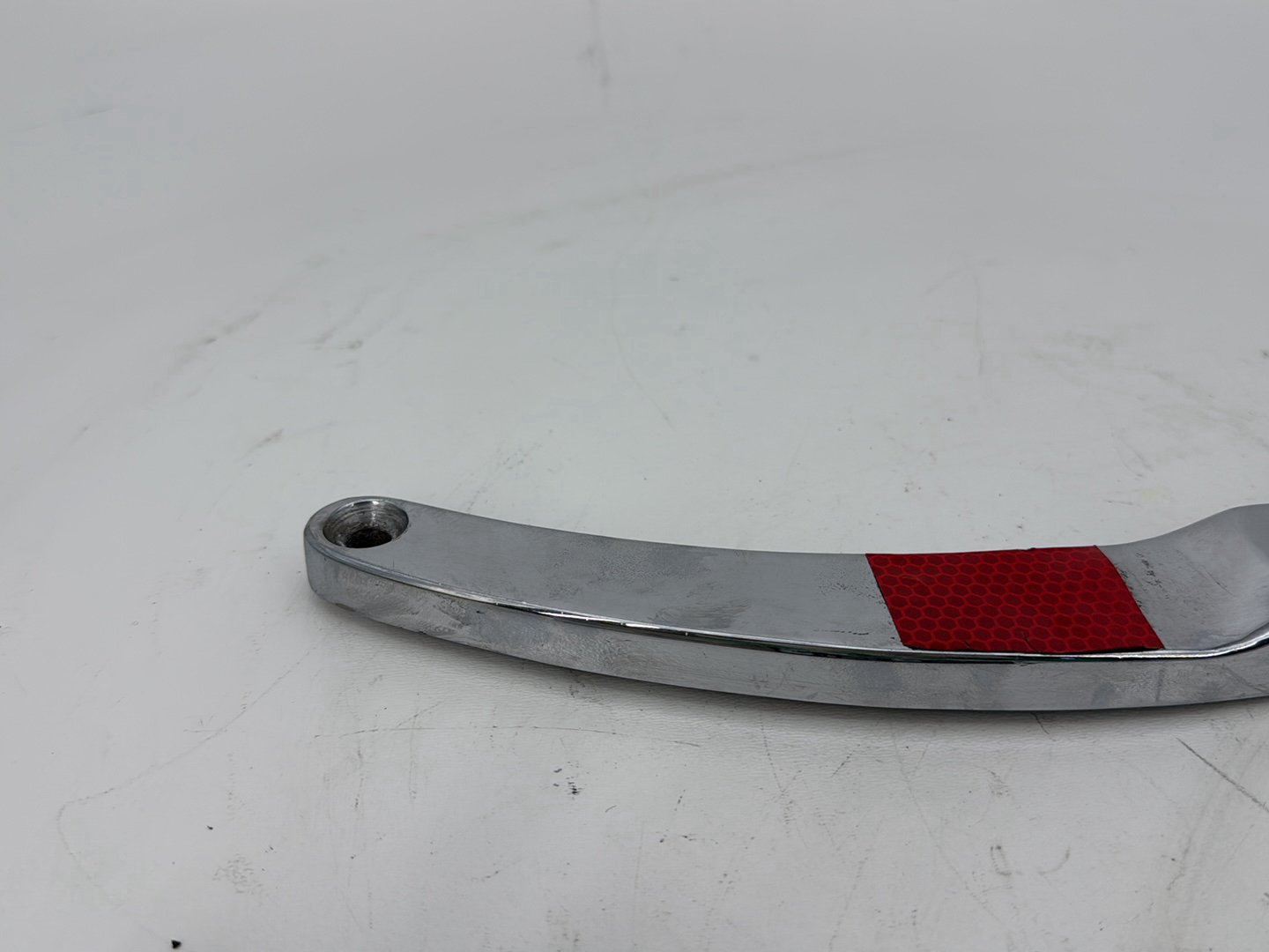 1993 Harley Sportster XLH883H Hugger 883 OEM Rear Left Right Fender Struts Bracket