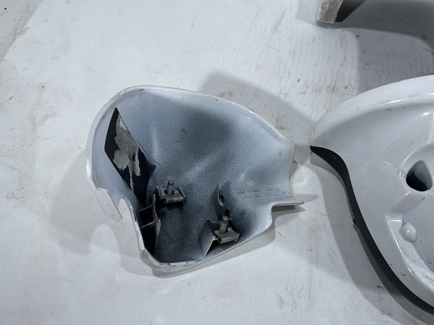 2013 Harley Electra Glide Touring Ultra FLHTCUI OEM Left & Right Lower Fairing Cowl Covers