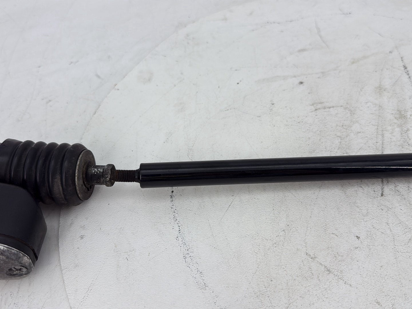2006 Harley Dyna Super Glide Custom FXDCI OEM Rear Brake Master Cylinder Reservoir