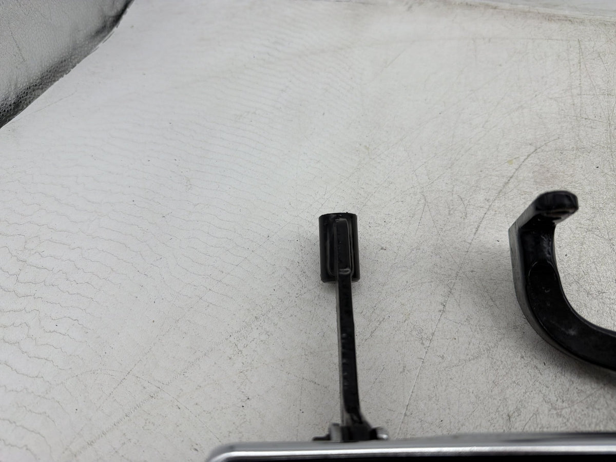 2004 Harley Electra Glide Touring Ultra OEM Left Right Driver Floorboard Foot Rest
