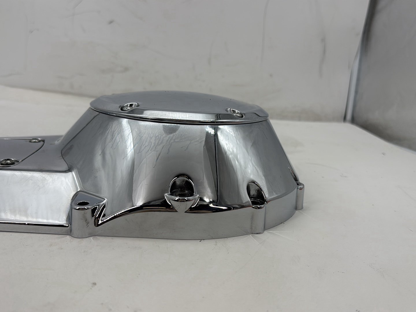 2006 Harley Road King Touring FLHRCI Classic OEM Outer Primary Clutch Cover