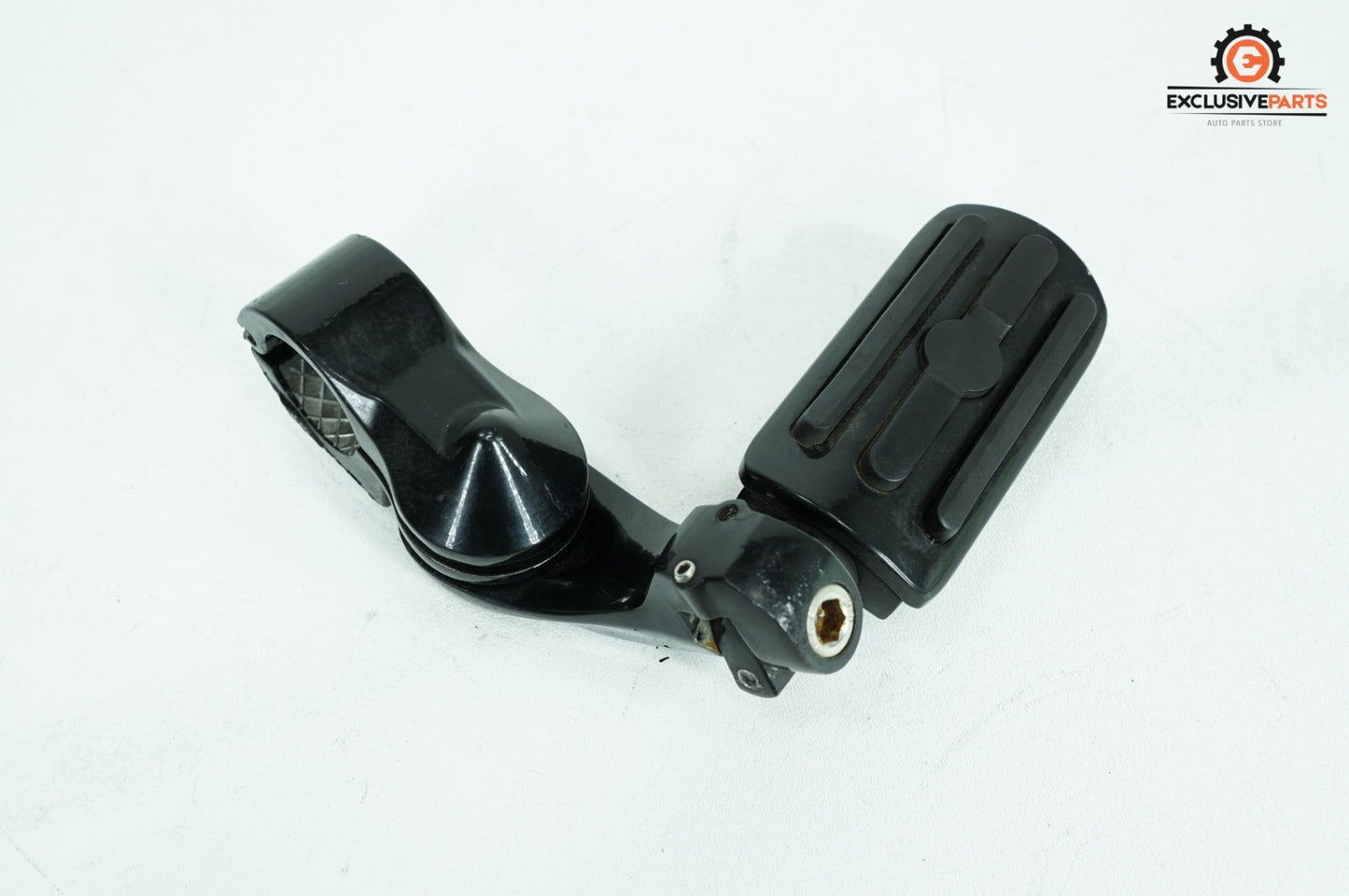 2007 - 2011 Harley-Davidson Touring Electra Glide Ultra Front Driver Highway 1 Foot Peg Rest B07FPF9WH4