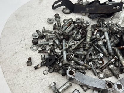 2013 Harley Street Glide Touring FLHX OEM Hardware Bolts Nuts & Brackets