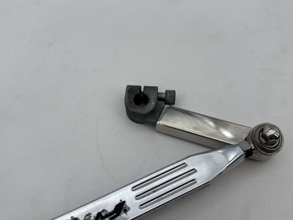 11 Harley Road King Touring FLHRC Classic OEM Gear Shifter Lever w/ Rod linkage