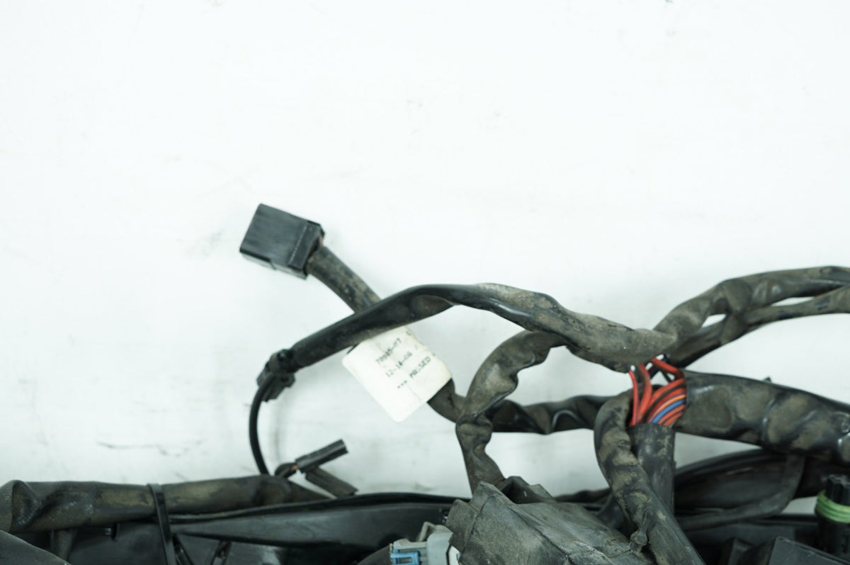 2007 Harley Touring FLHX Street Glide OEM Main Wire Wiring Harness Loom