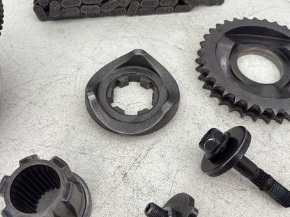 2007 - 2012 Harley-Davidson Dyna Super Glide Clutch Basket Chain Tensioner Kit 37554-06A