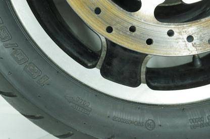 2007 - 2011 Harley-Davidson Touring Street Glide Rear Wheel Rim Tire 41288-09