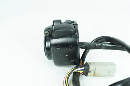 2007 - 2016 Harley-Davidson Dyna Super Glide Custom Left Turn Signal Headlight Switches Controls 71598-00