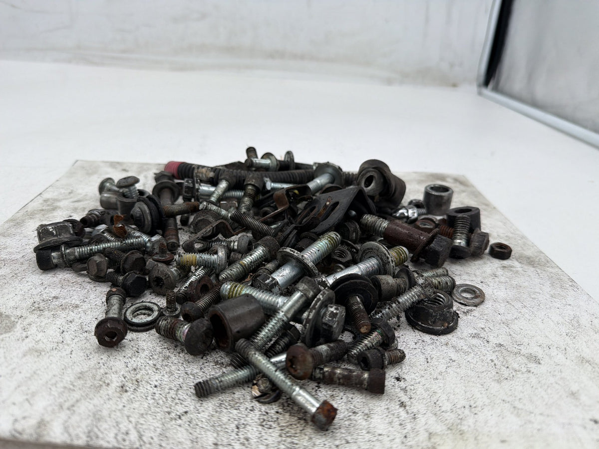 2002 Harley Heritage Softail Classic FLSTC OEM Hardware Bolts Nuts & Brackets