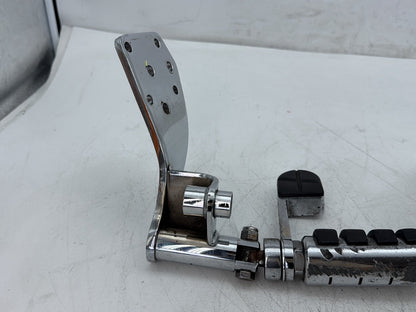 1998 Harley Softail Custom FXSTC OEM Left Driver Foot Controls Peg Rest