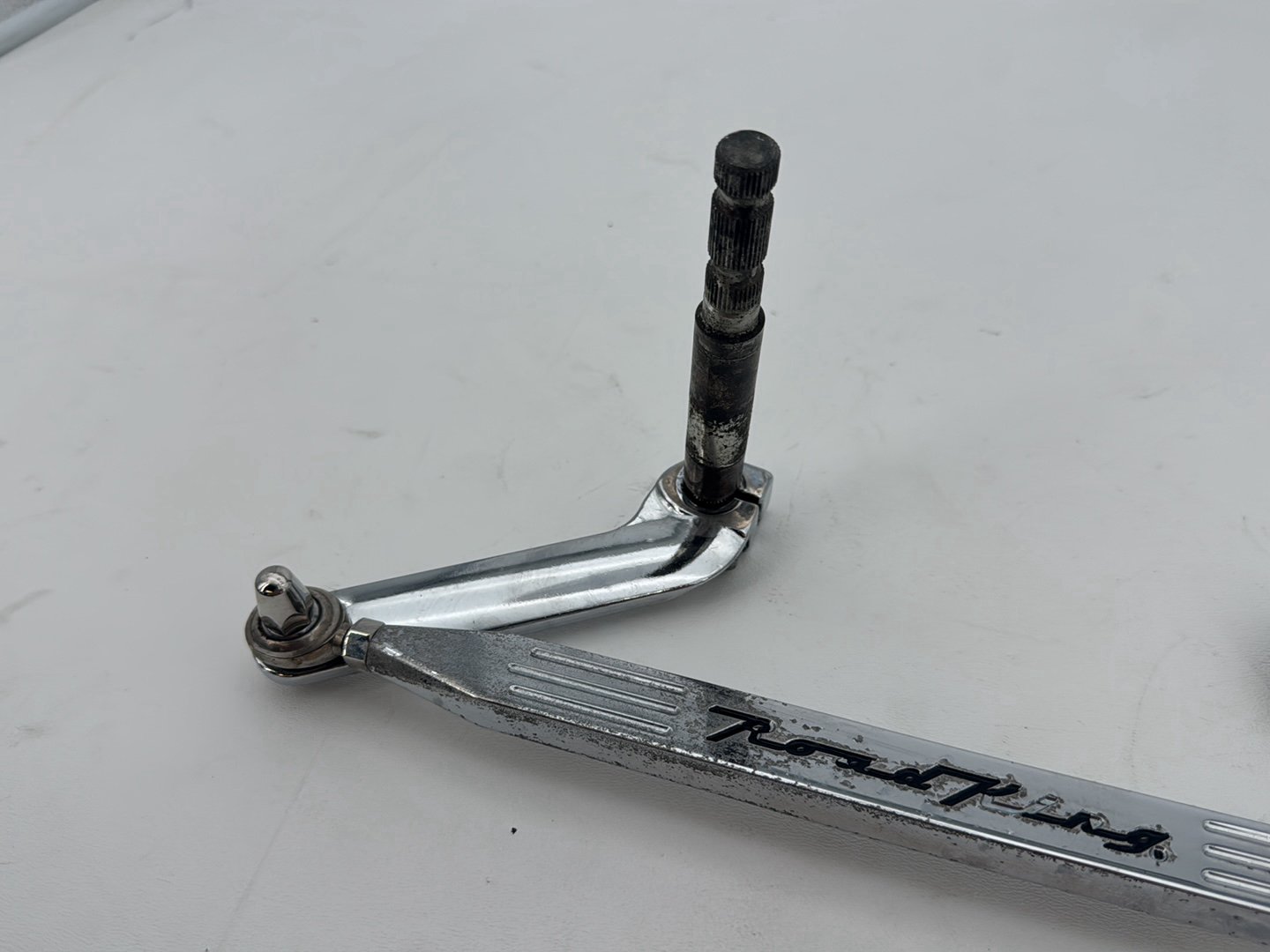 11 Harley Road King Touring FLHRC Classic OEM Gear Shifter Lever w/ Rod linkage